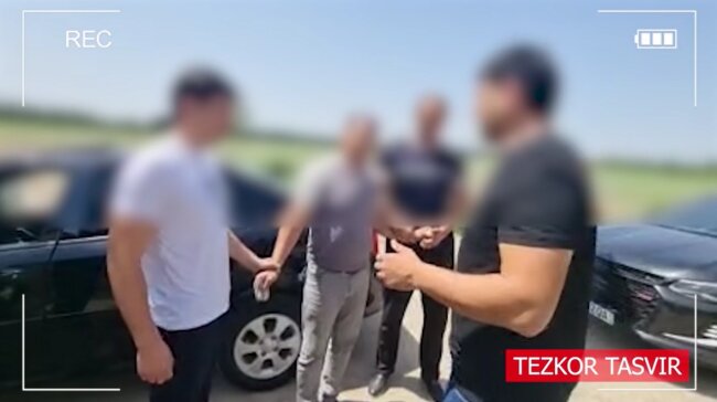 В Андижане мужчина шантажировал свою любовницу, требуя огромную сумму денег