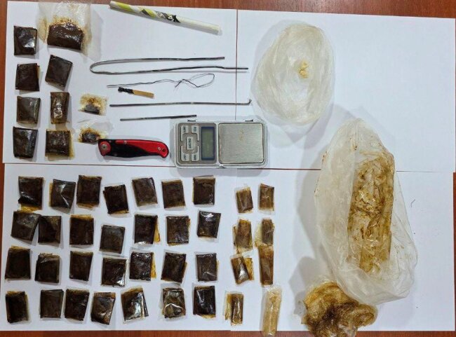 В Хорезме задержали наркоторговца, который ранее уже был судим за аналогичное преступление