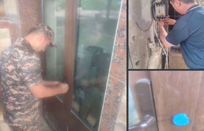 В Зангиатинском районе экологи приостановили деятельность предприятия из-за жалоб населения