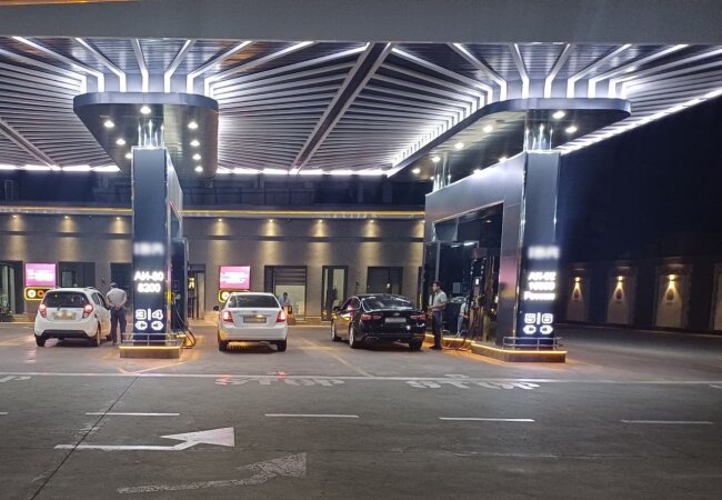 В Ташкенте выявили АЗС, на которой продавали некачественный бензин АИ-80