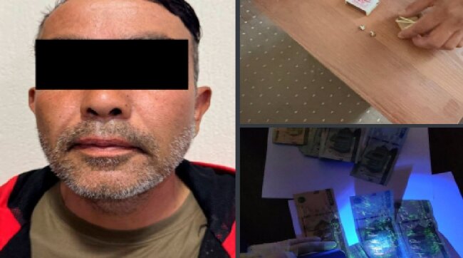 Житель Джизака торговал гашишем