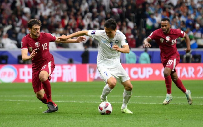 В Ташкенте установят уличные экраны для трансляции матчей сборной по футболу