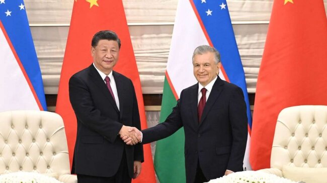 С 1 июня отменяется визовый режим между Узбекистаном и Китаем