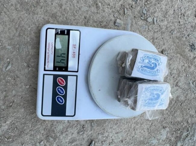 Житель Самаркандской области задержан в Джизаке с марихуаной