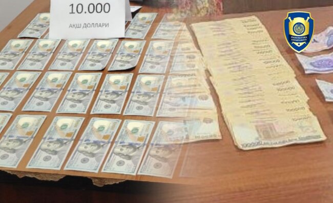 В нескольких регионах страны пресечены случаи незаконной торговли земельными участками