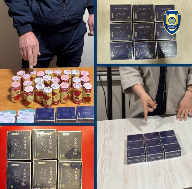 В нескольких районах Каракалпакстана задержали торговцев психотропными препаратами