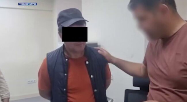 Гражданин Кыргызстана задержан в Узбекистане за контрабанду синтетических наркотиков