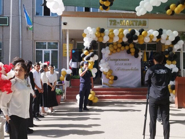 Более 14 тыс. учащихся школ Узбекистана будут награждены золотыми и серебряными медалями