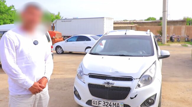 Житель Кашкадарьи придумал хитрый план, чтобы не платить штрафы за нарушения ПДД