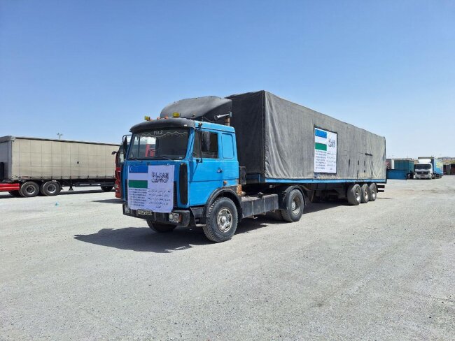 Узбекистан поставил в Афганистан семена сельхоз культур, в качестве безвозмездной помощи