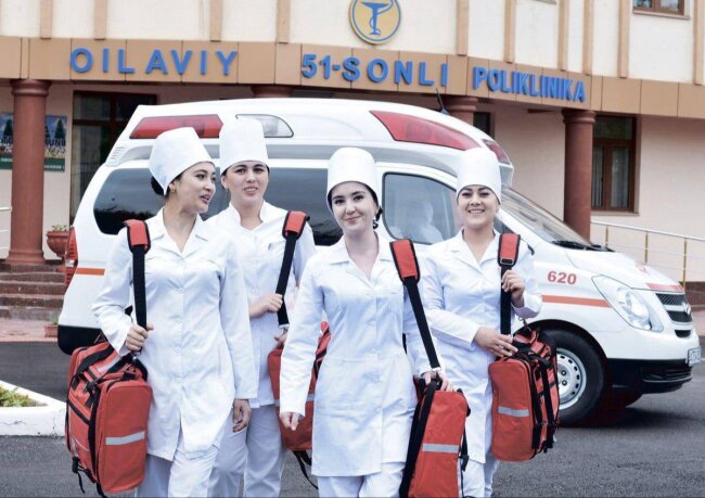 В Узбекистане разработана Программа «90-дневные изменения в медицине»