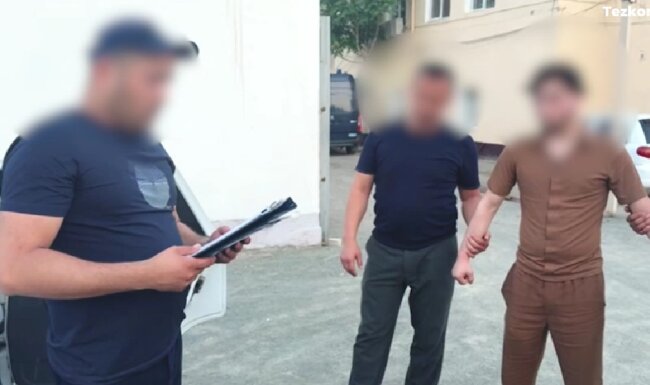 Два брата торговали в Ургенче наркотическими веществами, им грозит до 20 лет лишения свободы