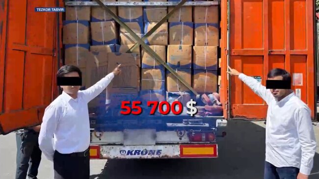 Сотрудник одного из банков Ташкента задержан в момент реализации некачественных медицинских изделий