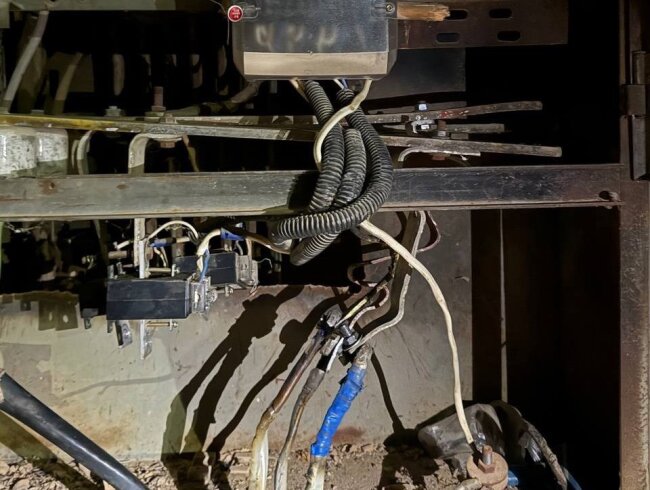 Житель Сурхандарьи смог украсть электроэнергию на 633 млн сумов