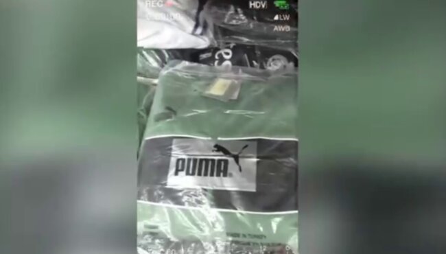 В Узбекистане выявлены предприниматели, которые производили контрафакт под брендами «Puma» и «Pandora»