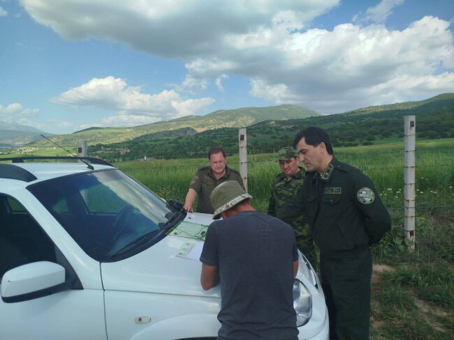 Житель Учтепинского района наказан за незаконную охоту в Ташкентской области