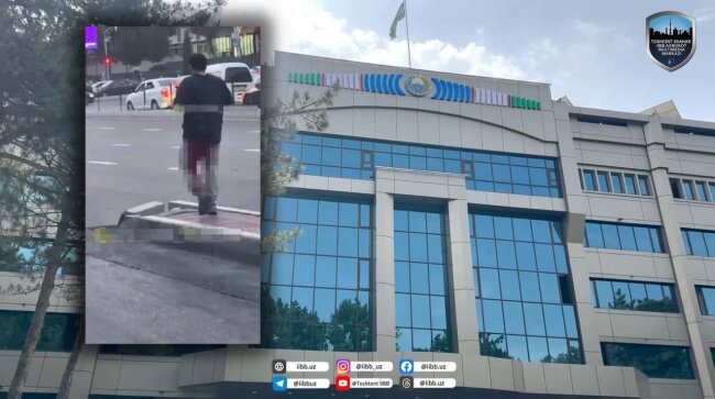 В Алмазарском районе 22-летний гражданин устроил поножовщину