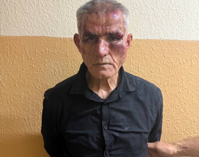 В Ташкенте пенсионер пытался убить сотрудника ППС