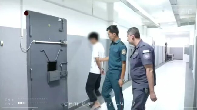 В Ангрене четверо школьников проведут последний звонок в тюрьме