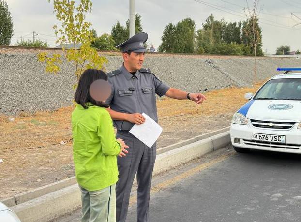 Водительница, по вине которой погибла девочка в Сергелийском районе, получила 4 года лишения свободы