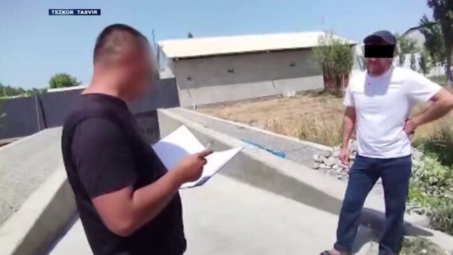 На территории Ферганы выявили 6 тайных хранилищ с контрабандными медикаментами