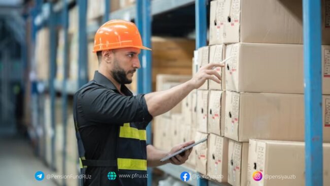 В пенсионном фонде Узбекистана рассказали как повлиять на размер пенсии при её начислении