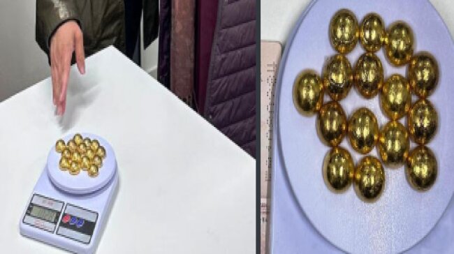 Из Узбекистана пытались тайно вывезти крупную партию золота