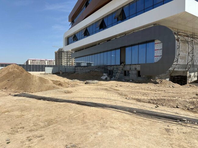 Трёхэтажная библиотека появится в Навои