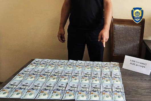 В Андижане мошенник пообещал трудоустроить мужчину в Канаде