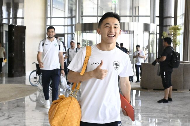 Узбекский футболист Аббосбек Файзуллаев стал одним из самых дорогих игроков в России