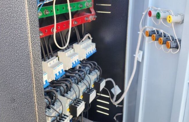 В Ургенче предприятие неэффективно использовало электроэнергию