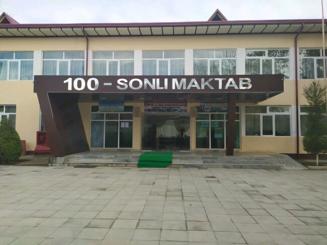 В школе №100 Яккасарайского района организовали бесплатные кружки для детей