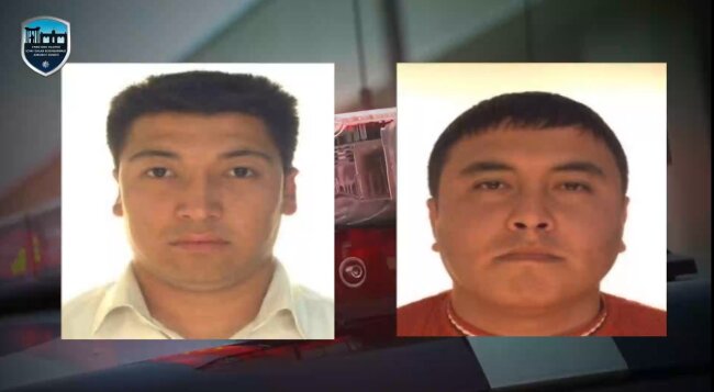 В Фергане разыскивают пострадавших от преступных действий двух мужчин, занимавшихся вымогательством