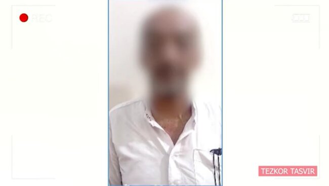 В Андижане пенсионер перевозил наркотики на китайской иномарке