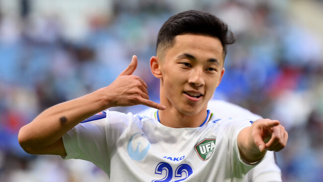 Европейцы придумали как обойти санкции в отношении России, для покупки футболиста Аббосбека Файзуллаева