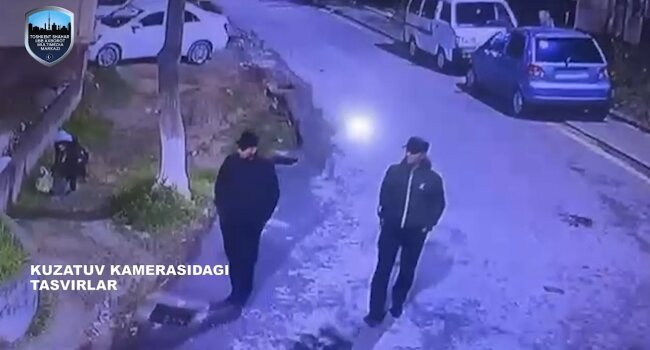 Два жителя Намангана приехали в Ташкент, чтобы зарабатывать, совершая преступления