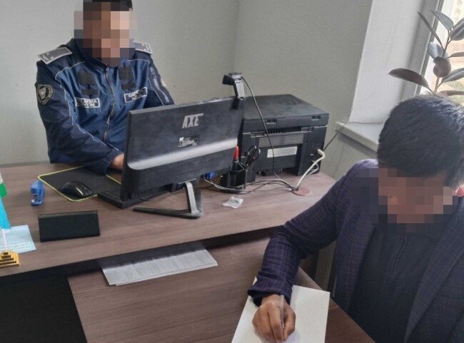 Житель Мубарекского района сжигал мусор и теперь заплатит штраф