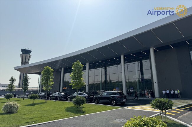 Из-за закрытия воздушного пространства Ирана некоторые самолёты вынужденно вернулись в Ташкент