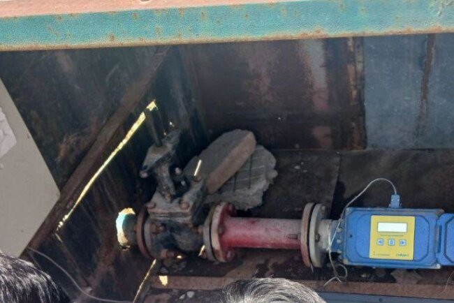 На предприятии в Ташкентской области украли природный газ почти на млрд сумов