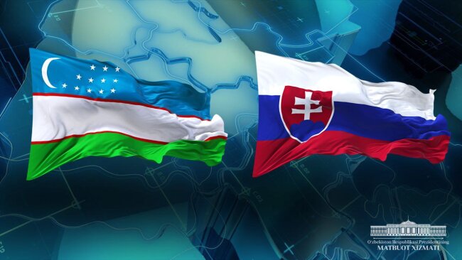 Роберт Фицо посетит Узбекистан с официальным визитом