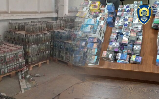 В одном из магазинов Турткуля реализовывали некачественный алкоголь, опасный для здоровья