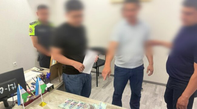 В Сырдарье водителя автомобиля «Damas» пьянство довело до уголовного дела