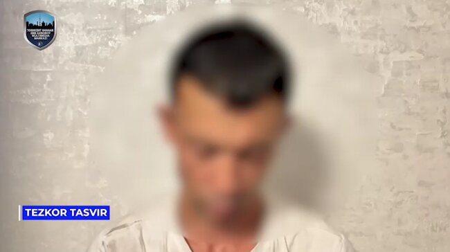 Партию синтетических наркотиков, стоимостью более 1,5 млрд сумов, изъяли у жителя Чиланзарского района