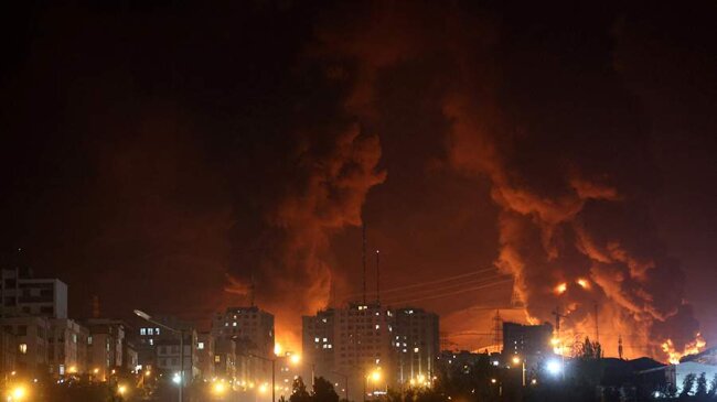 Более 30 граждан Узбекистана эвакуировали из Ирана