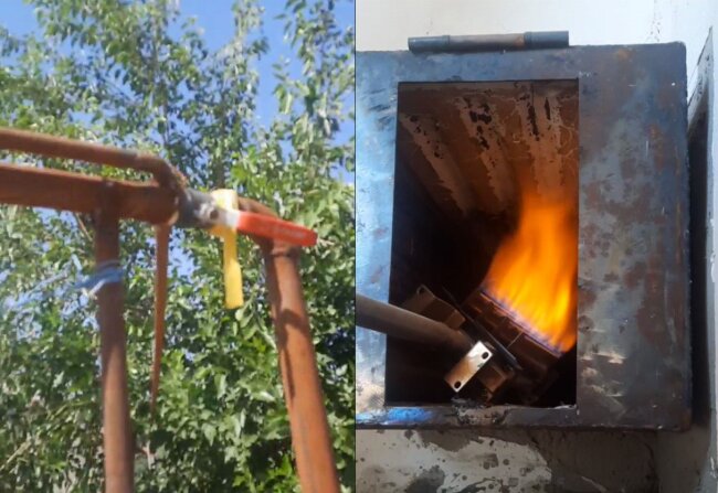 В Джизаке мужчина смог украсть природный газ на 1,67 млрд сумов