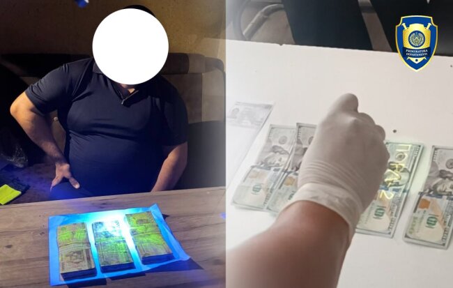 Задержаны мошенники, которые продавали рабочие места в медобъединениях Пахтаабадского и Дустликского районов