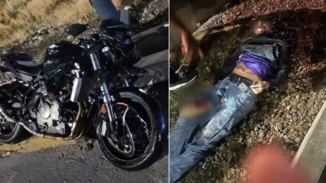 Ночью, в результате ДТП, погибли два водителя мототранспорта