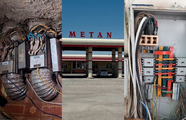 95 млрд сумов ущерба насчитали в Узбекистане из-за незаконного использования энергоресурсов