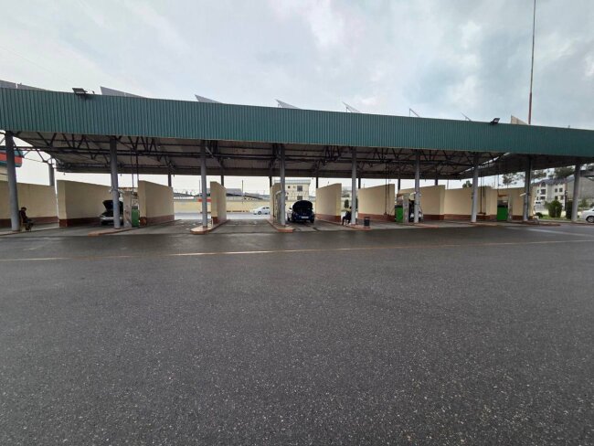 На АГНКС в Андижанской области украли природный газ на 2,5 млрд сумов