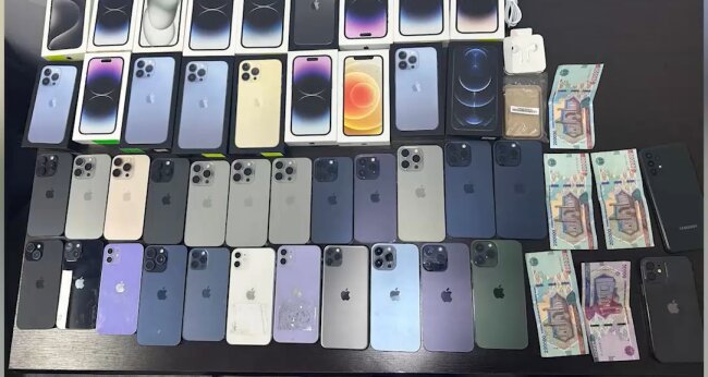 Несовершеннолетний мальчик и его несколько раз судимый друг обокрали магазин в Чиланзарском районе